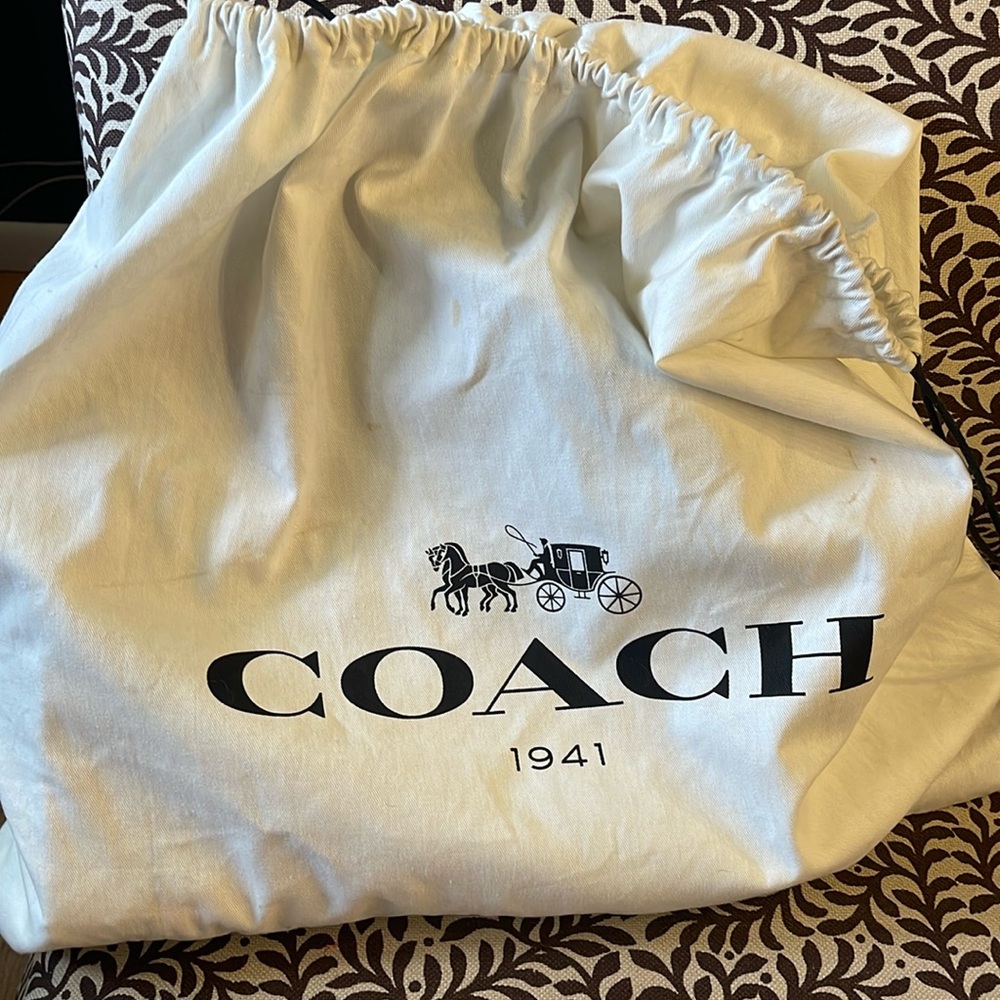 Coach Purse, Brand New!
